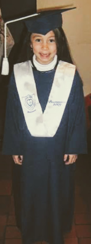 Graduación del Jardín