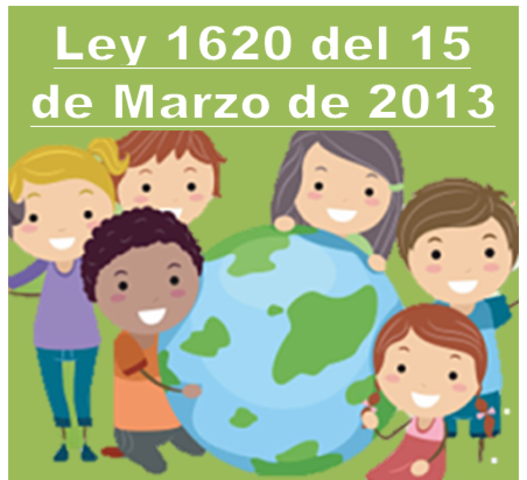 LEY 1620 DE MARZO