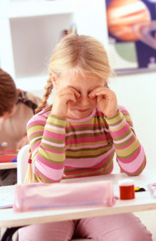 my first year in high school