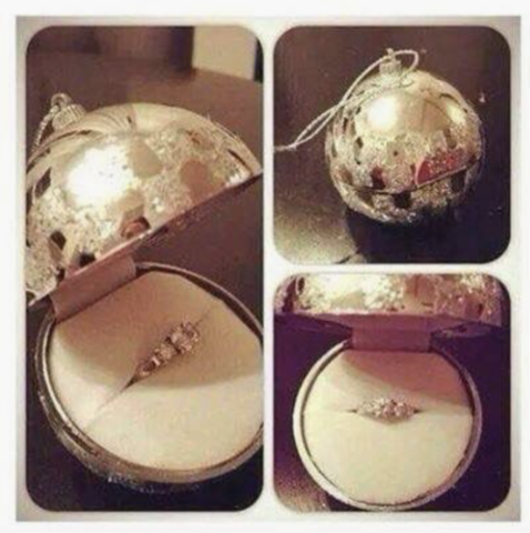 Navidad 2019: Pedida de mano