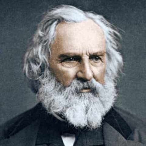 Henry W Longfellow Debut Into Poetry