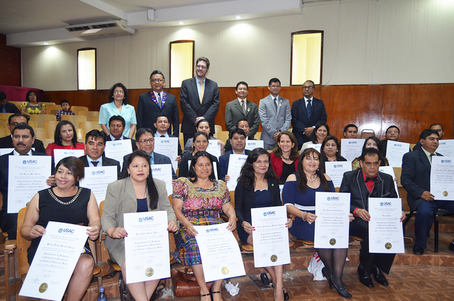 Formación de Profesores de Segunda Enseñanza