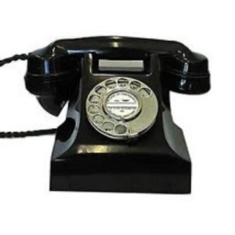 La década de los 50: ampliación del servicio telefónico.