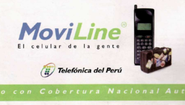 Comienza la era de la comunicación.