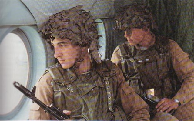 Soviet invasion of Afghanistan begins.