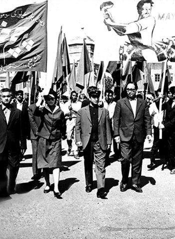 President Amin is assassinated and Babrak Karmal becomes president.