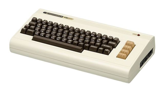 commodore Vic-20