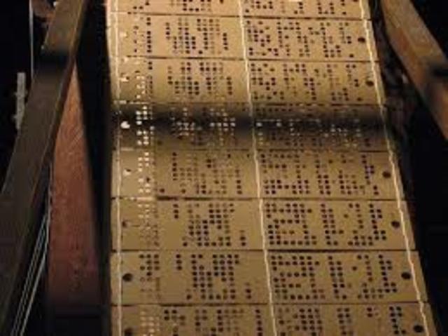 Maquina de Telar de Jacquard