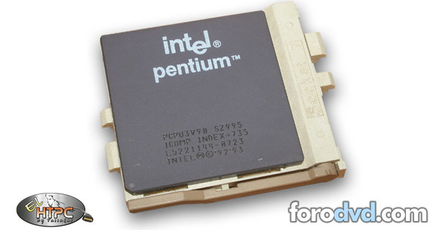 procesador pentium