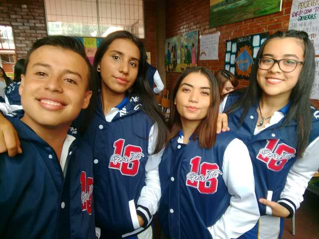 Hoodie of my promotion