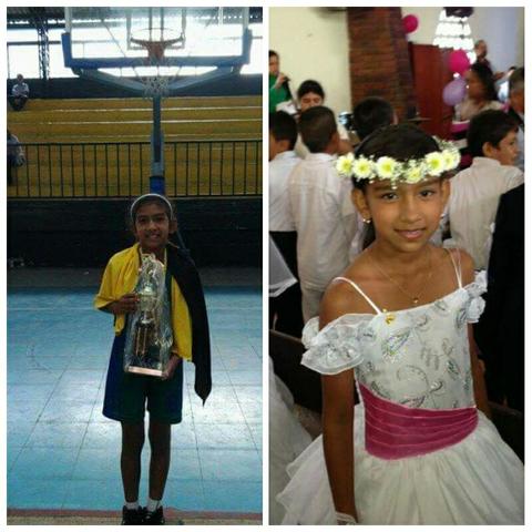 Sport and communion.