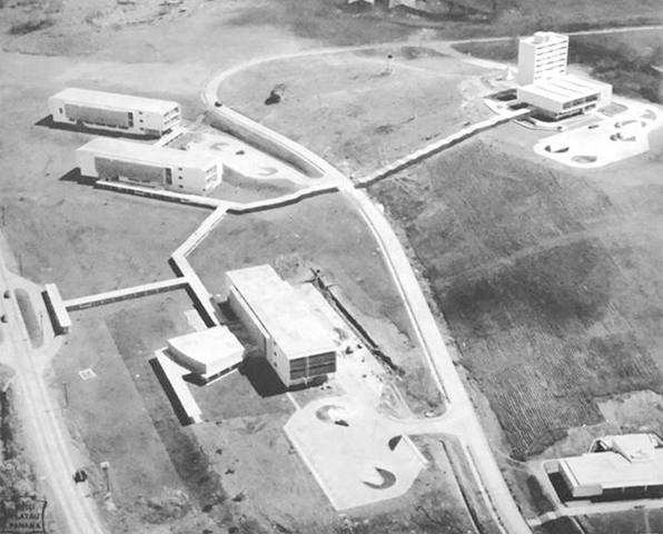 Se inaugura el Campus Universitario