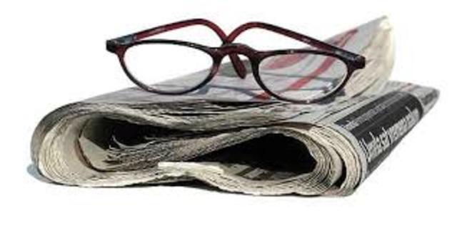 INVENCIÓN DEL PERIÓDICO