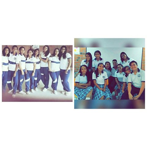 New changes, new people.