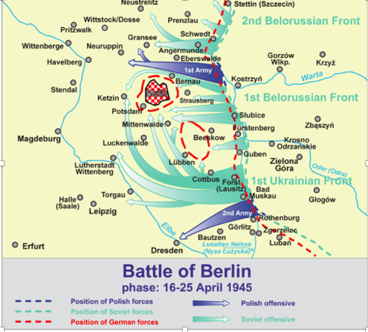 Battle of Berlin