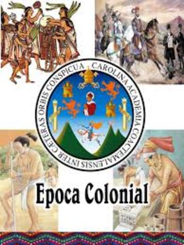 La educación durante el período colonial