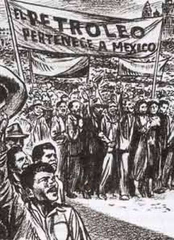 El Estado reconoció los derechos sociales e instauró medidas para mitigar las desigualdades y los rezagos sociales que aquejaban a la población mexicana.