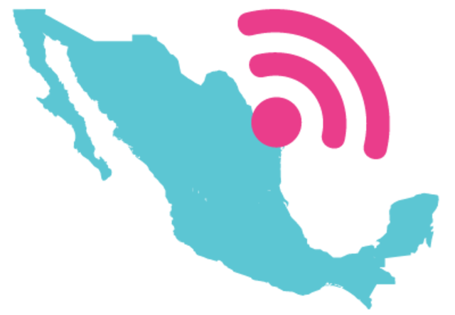 Llegada del Internet a México