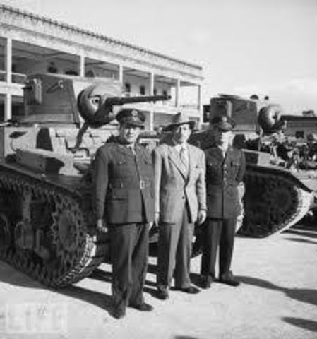 La educación durante la década revolucionaria de 1944 a 1954