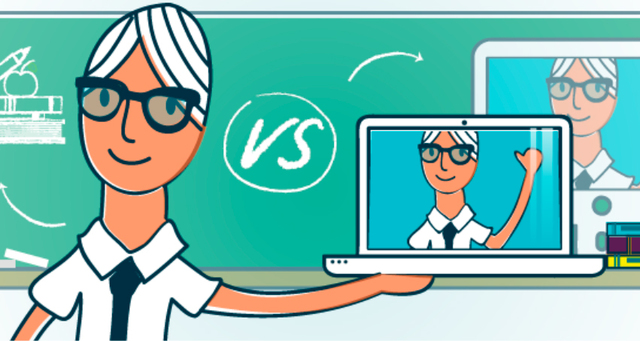 Pastor - Educación Presencial vs Distancia