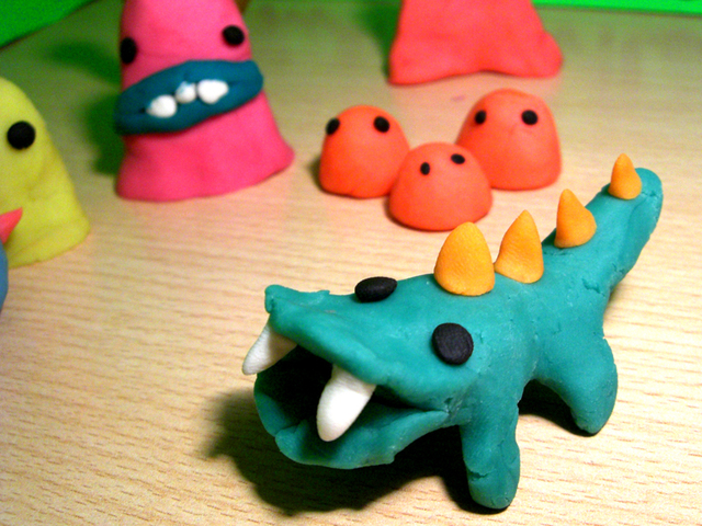 Modelado con Platinista