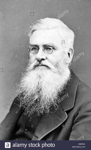 Alfred Russel