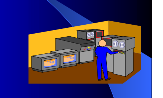 Procesamiento manual