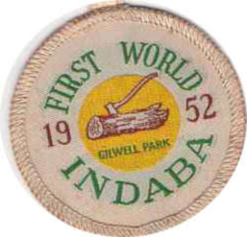 Primera Indaba Mundial