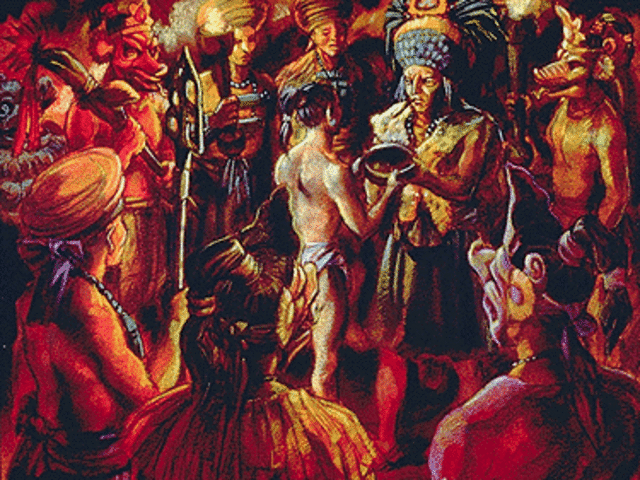 Periodo Prehispanico