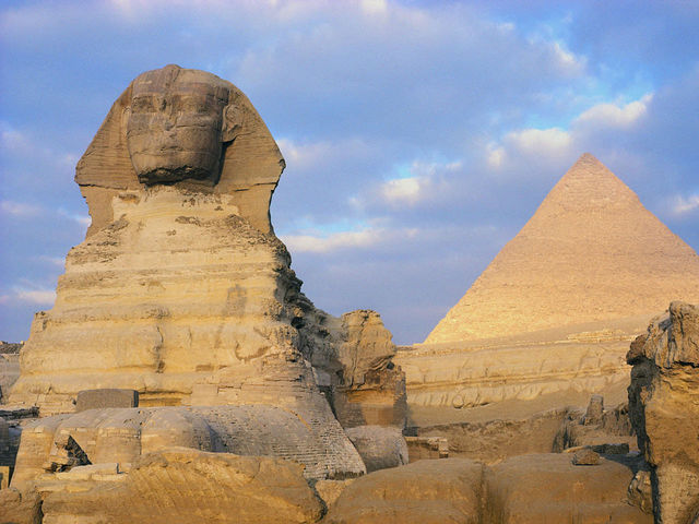 a.C EGIPTO DANDO INDICIOS DE LA UTILIZACIÒN DE LA ESTADÌSTICA