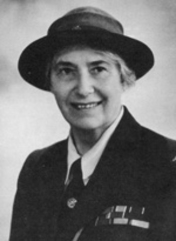 Fallece Lady Olave Baden-Powell