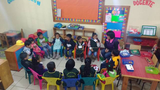 Educación en el año 1900-1910