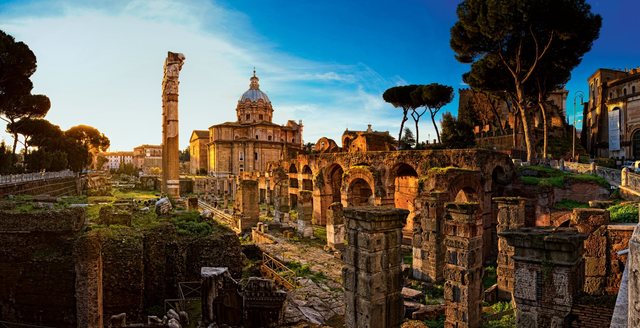 LA INFLUENCIA DE LA CAÌDA DEL IMPERIO ROMANO SOBRE LA ESTADÌSTICA