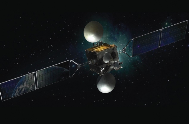 LANZAN PRIMER SATÉLITE