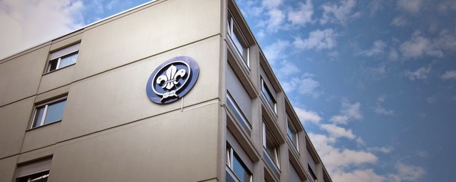 La Oficina Scout Mundial traslada su Oficina Central a Ginebra, Suiza.