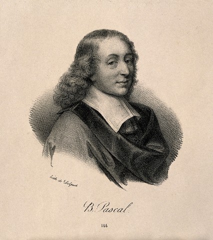 EL APORTE DE BLAISE PASCAL