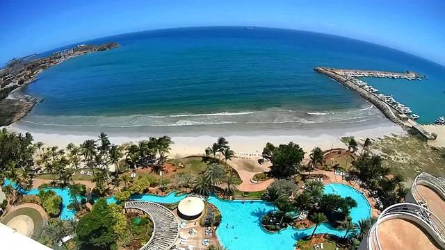 Ida a islas margarita