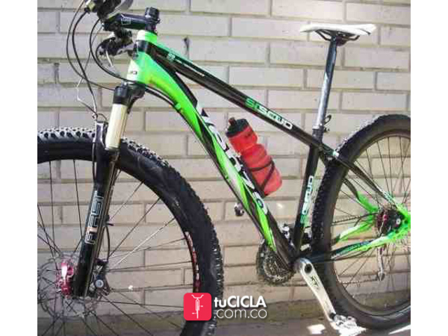 Aprendo a  montar cicla