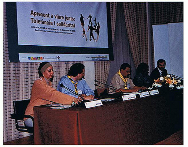 1er Simposio Interreligioso Scout Mundial