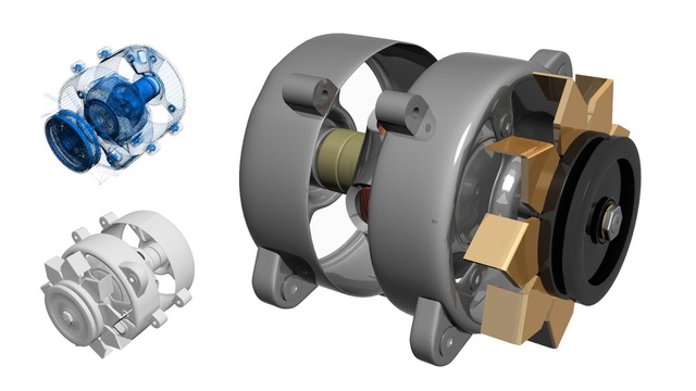 Modelado de sólidos