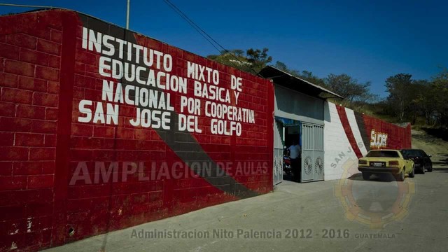 Educación en el año 1950-1960