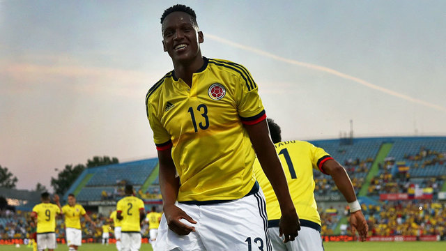 nacimiento de yerry mina