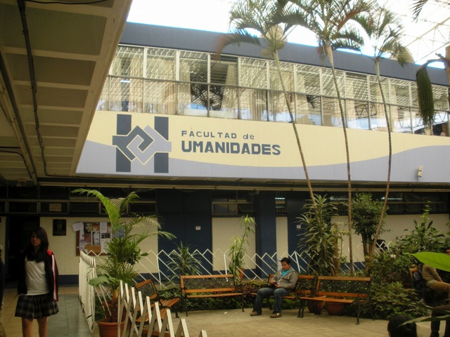 Creación de la Facultad de Humanidades de la Universidad de San Carlos de Guatemala