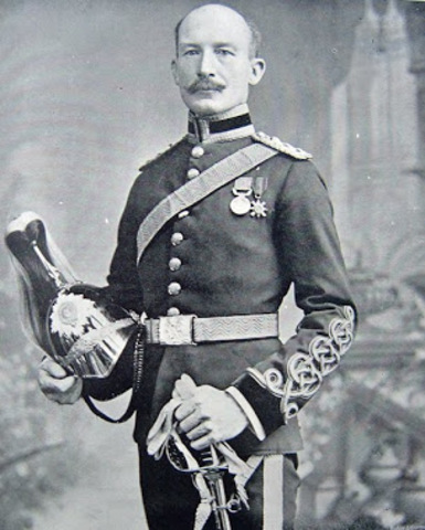 Baden-Powell se retira del ejército británico