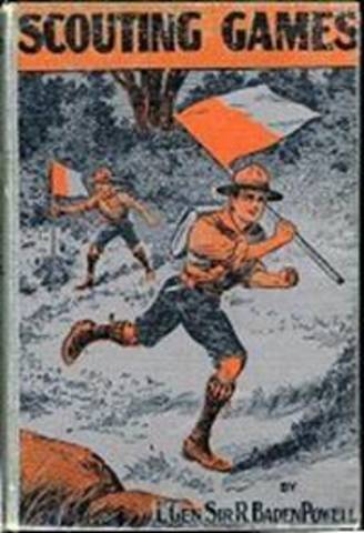 Publicación de "Juegos para scouts"