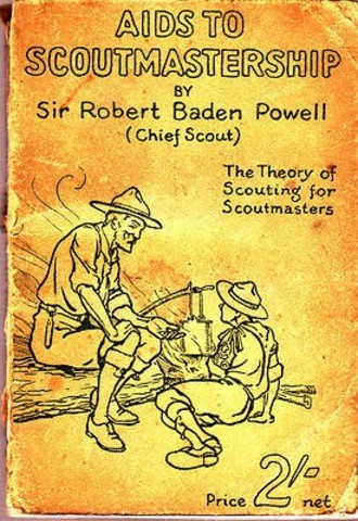 Publicación de "Ayudas a los jefes de tropa"