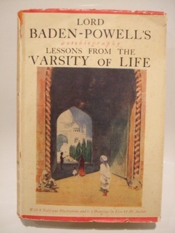 Publicación de "Lecciones de la Universidad de la Vida"