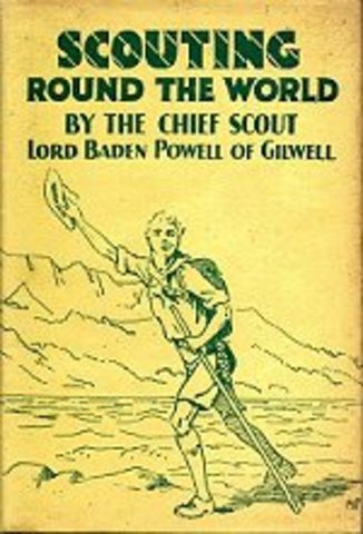 Publicación de "Escultismo alrededor del mundo"