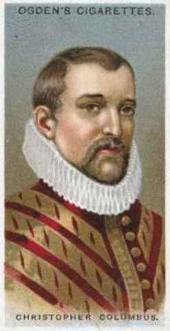 Spirits Being Used for Trade