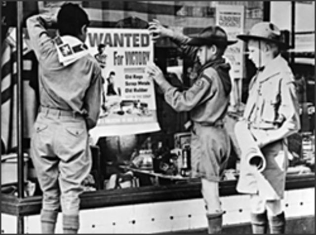 Inicio Segunda Guerra Mundial